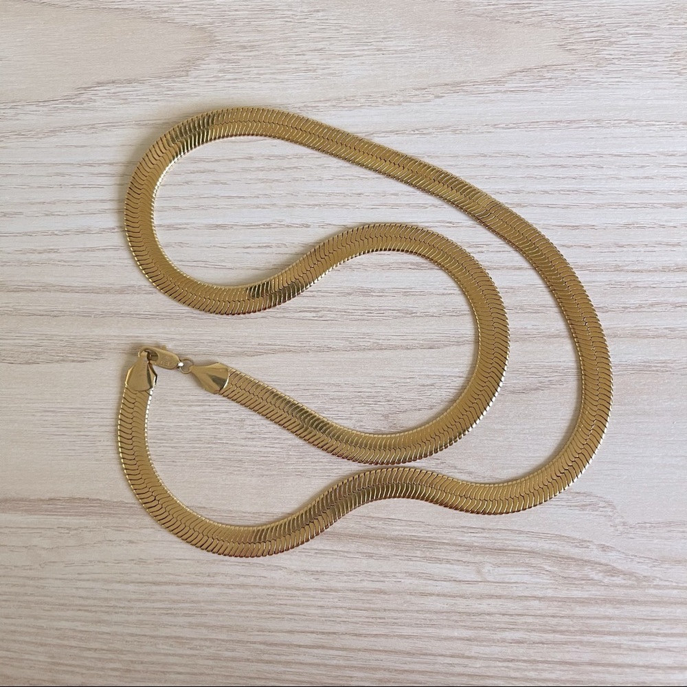 Herring Bone Chain